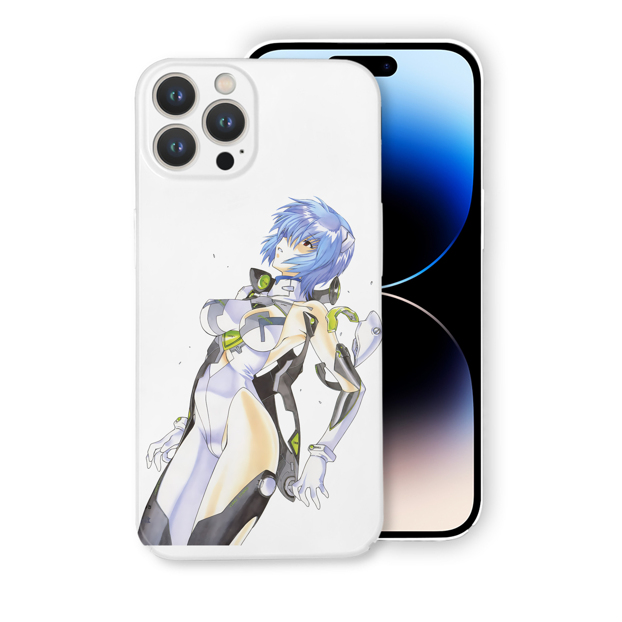 （画像用） EVA 新世紀エヴァンゲリオン 【iPhone 14シリーズ対応】ハードケース